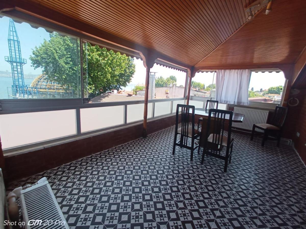 Buyukada Cinar Hotel (Adults Only) อดาลาร์ ภายนอก รูปภาพ