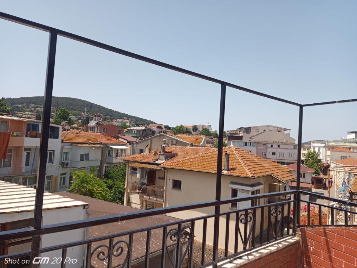 Buyukada Cinar Hotel (Adults Only) อดาลาร์ ภายนอก รูปภาพ