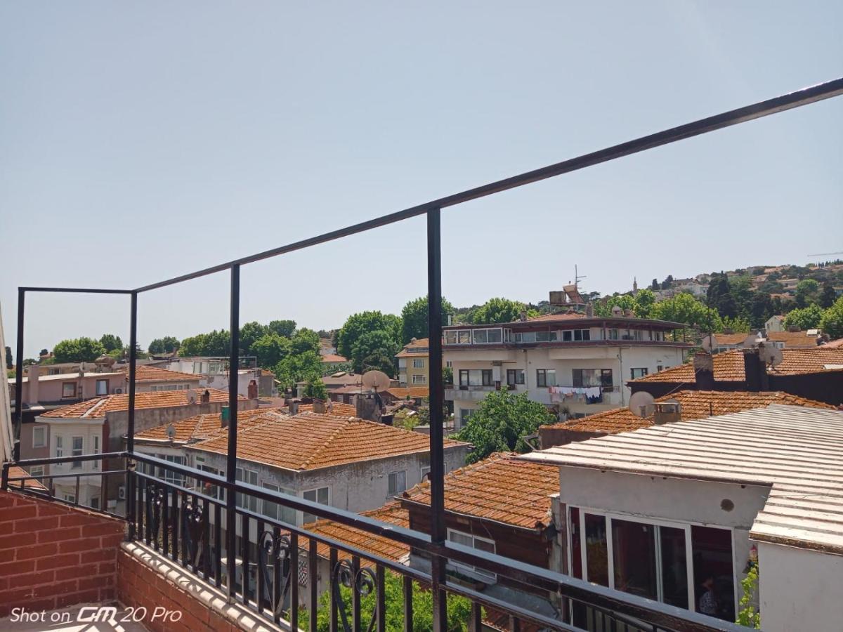 Buyukada Cinar Hotel (Adults Only) อดาลาร์ ภายนอก รูปภาพ