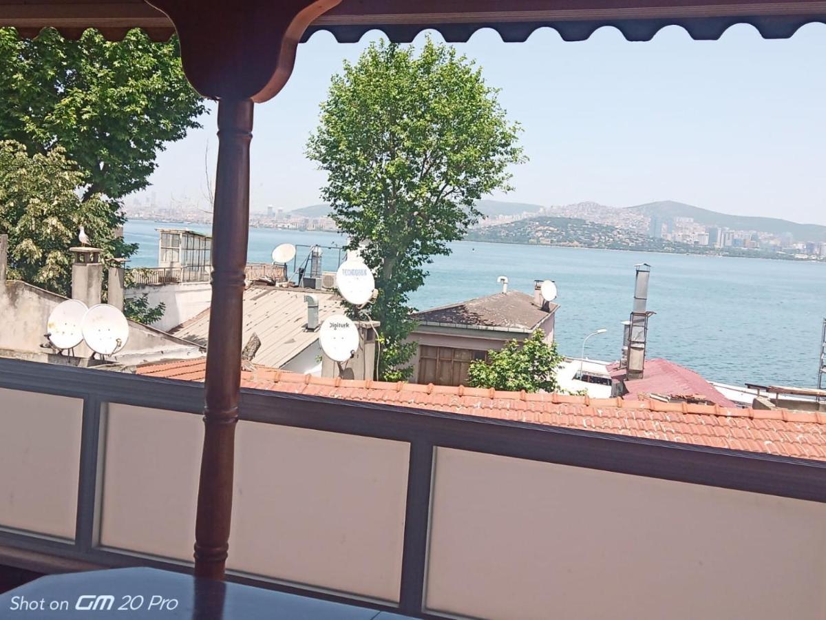 Buyukada Cinar Hotel (Adults Only) อดาลาร์ ภายนอก รูปภาพ