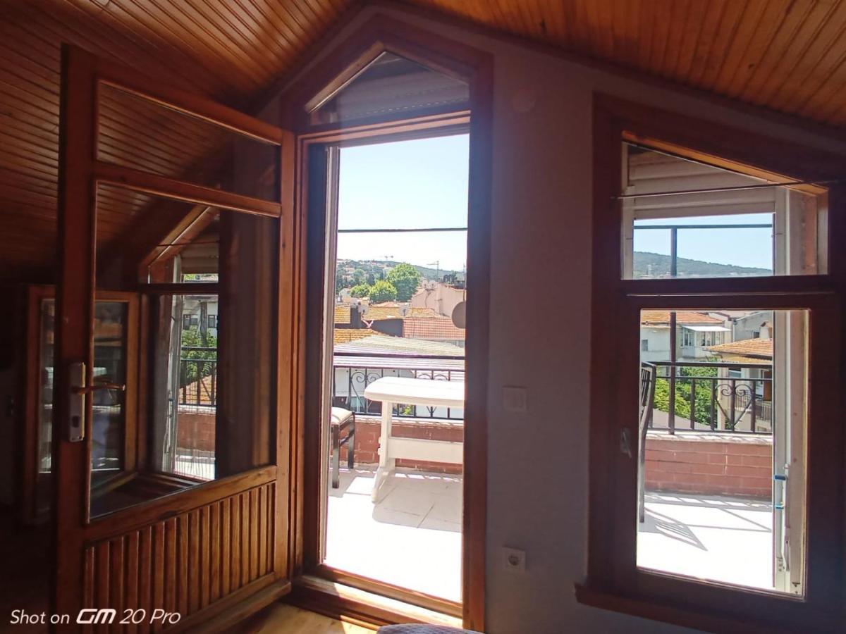 Buyukada Cinar Hotel (Adults Only) อดาลาร์ ภายนอก รูปภาพ