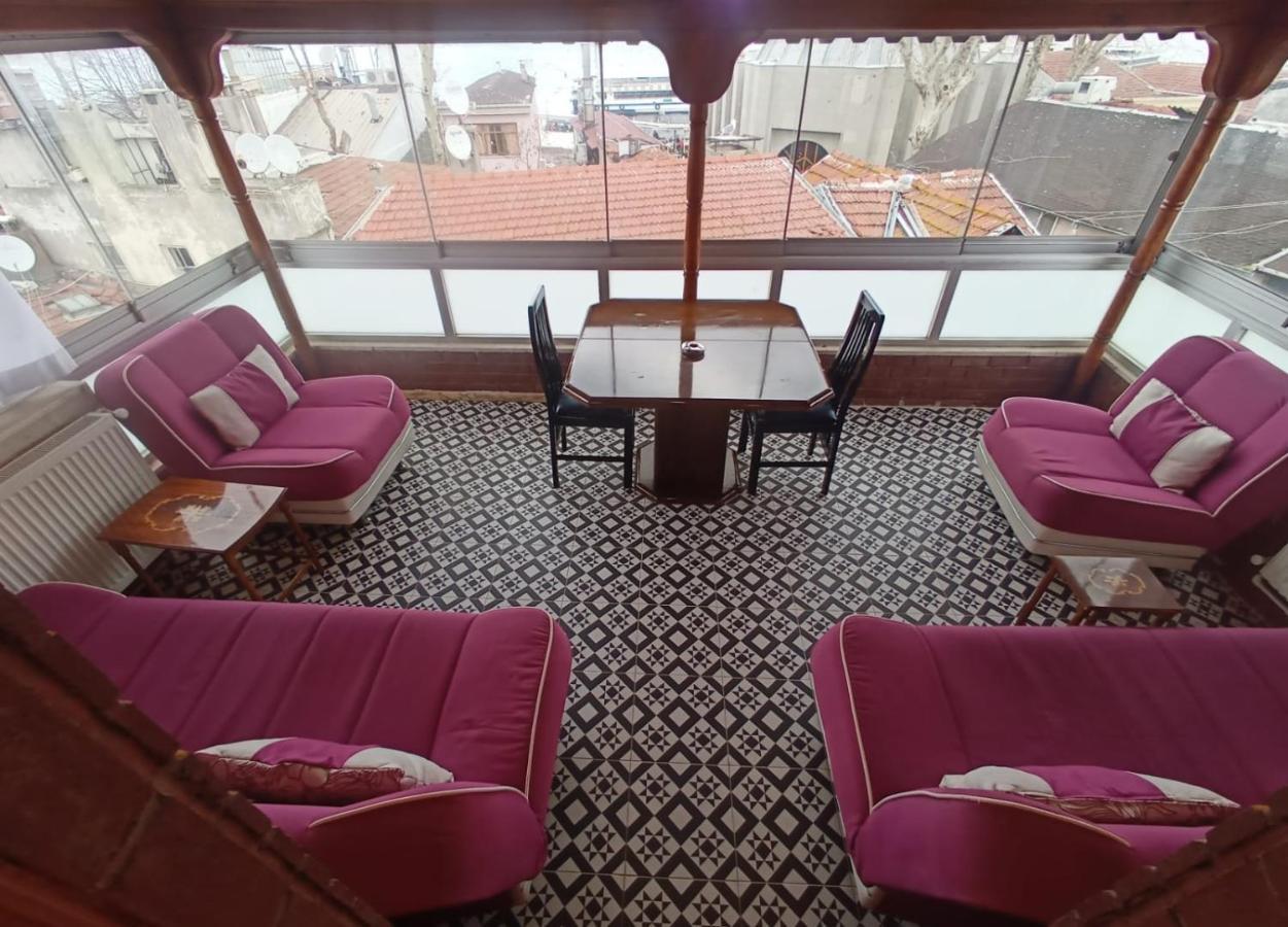 Buyukada Cinar Hotel (Adults Only) อดาลาร์ ภายนอก รูปภาพ