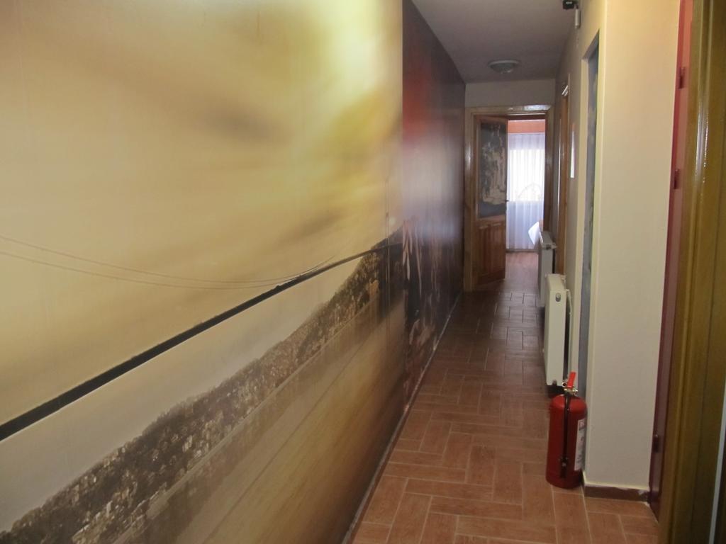 Buyukada Cinar Hotel (Adults Only) อดาลาร์ ภายนอก รูปภาพ